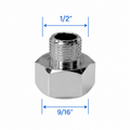 Adaptor pentru robinet BSP 1/2″ — interior la exterior
